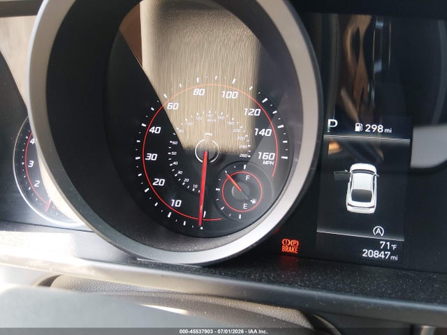 5NPLL4AG9MH044417 Hyundai ELANTRA SE