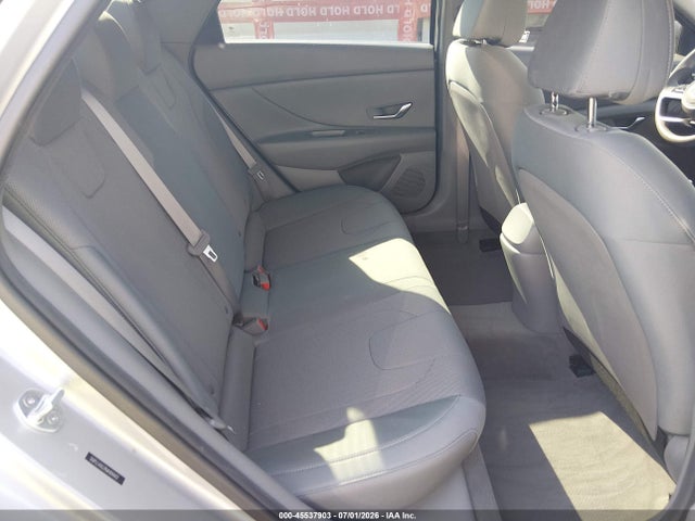 5NPLL4AG9MH044417 Hyundai ELANTRA SE