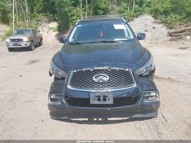 2019 Infiniti Qx60 Luxe მანქანა იყიდება აუქციონზე, vin: 5N1DL0MM6KC528113, აუქციონის ნომერი: 45537904