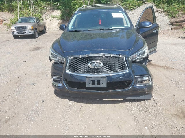 2019 Infiniti Qx60 Luxe მანქანა იყიდება აუქციონზე, vin: 5N1DL0MM6KC528113, აუქციონის ნომერი: 45537904