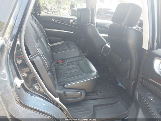 2019 Infiniti Qx60 Luxe მანქანა იყიდება აუქციონზე, vin: 5N1DL0MM6KC528113, აუქციონის ნომერი: 45537904