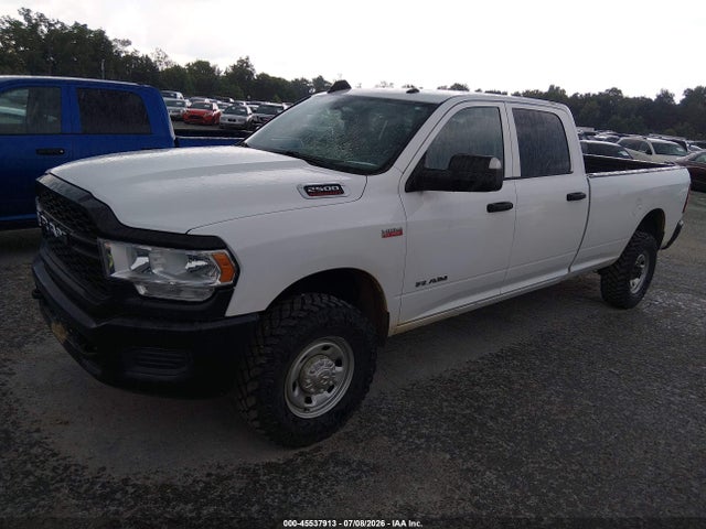 2020 Ram 2500 Tradesman  4x4 8' Box მანქანა იყიდება აუქციონზე, vin: 3C6UR5HJ5LG236829, აუქციონის ნომერი: 45537913