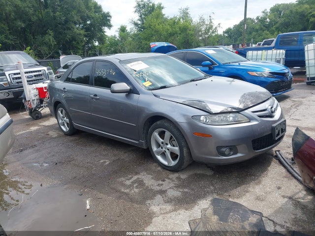 Продаж на аукціоні авто 2006 Mazda Mazda6 Sport S, vin: 1YVHP80DX65M38708, номер лоту: 45537916