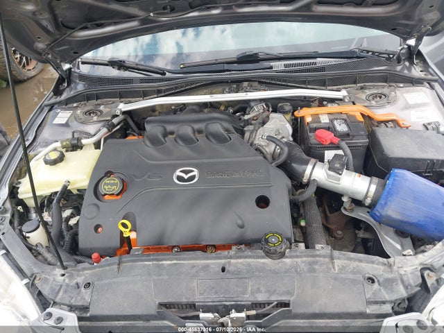 2006 Mazda Mazda6 Sport S მანქანა იყიდება აუქციონზე, vin: 1YVHP80DX65M38708, აუქციონის ნომერი: 45537916