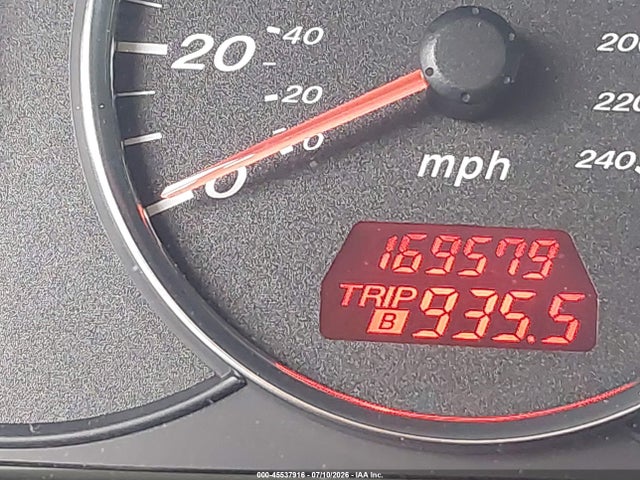 2006 Mazda Mazda6 Sport S მანქანა იყიდება აუქციონზე, vin: 1YVHP80DX65M38708, აუქციონის ნომერი: 45537916