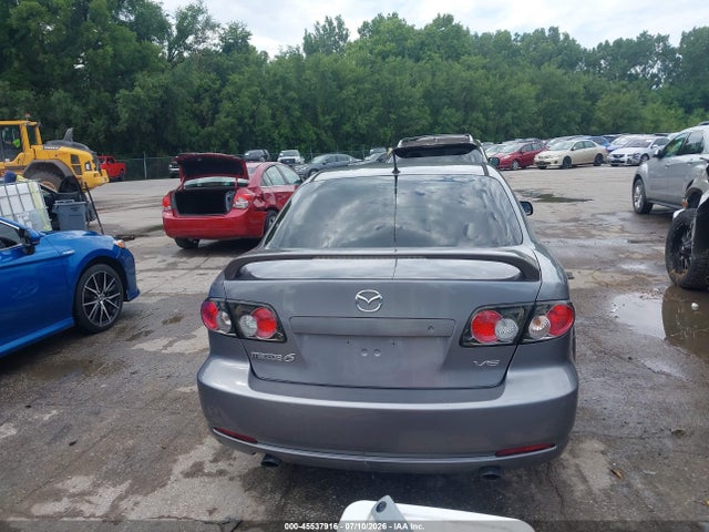 2006 Mazda Mazda6 Sport S მანქანა იყიდება აუქციონზე, vin: 1YVHP80DX65M38708, აუქციონის ნომერი: 45537916