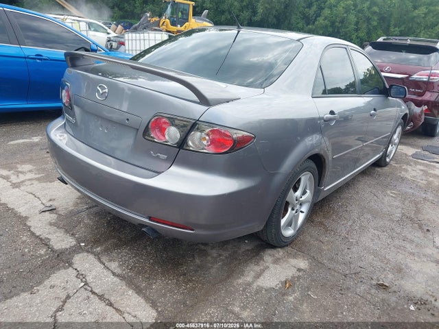 2006 Mazda Mazda6 Sport S მანქანა იყიდება აუქციონზე, vin: 1YVHP80DX65M38708, აუქციონის ნომერი: 45537916