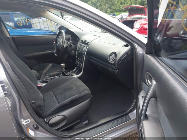 2006 Mazda Mazda6 Sport S მანქანა იყიდება აუქციონზე, vin: 1YVHP80DX65M38708, აუქციონის ნომერი: 45537916