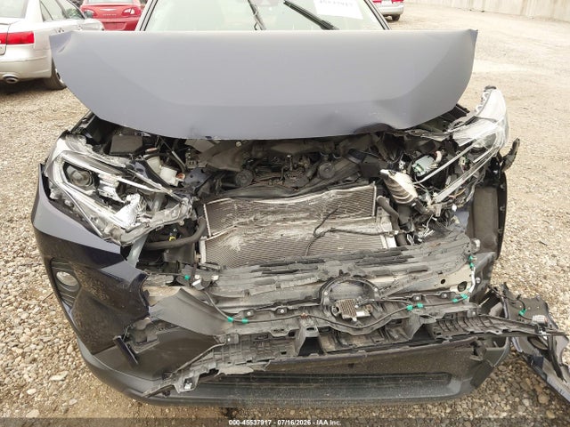 Auction sale of the 2021 Toyota Rav4 Hybrid Xle, vin: JTMRWRFV5MD126463, lot number: 45537917
