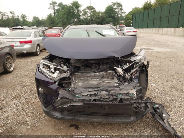 Auction sale of the 2021 Toyota Rav4 Hybrid Xle, vin: JTMRWRFV5MD126463, lot number: 45537917
