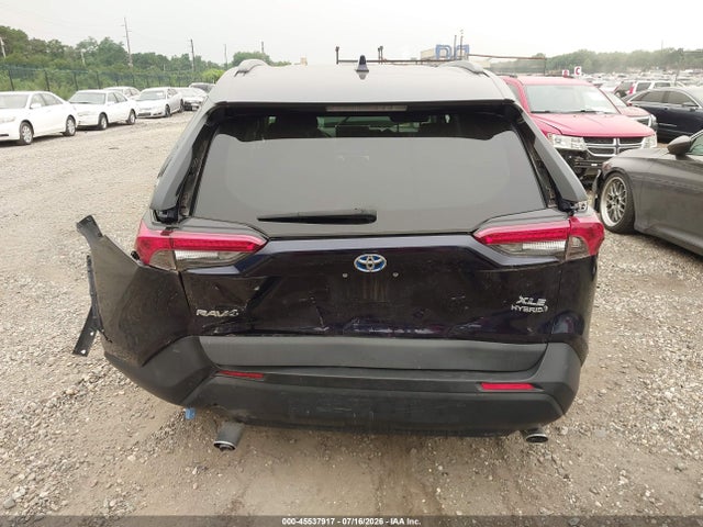 Auction sale of the 2021 Toyota Rav4 Hybrid Xle, vin: JTMRWRFV5MD126463, lot number: 45537917
