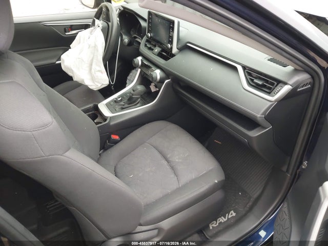 Auction sale of the 2021 Toyota Rav4 Hybrid Xle, vin: JTMRWRFV5MD126463, lot number: 45537917