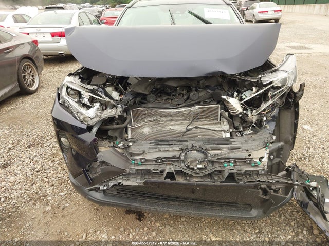 Auction sale of the 2021 Toyota Rav4 Hybrid Xle, vin: JTMRWRFV5MD126463, lot number: 45537917