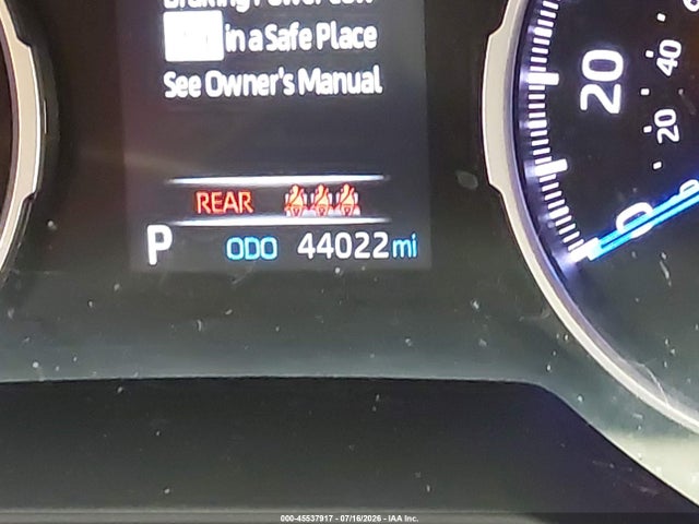 Auction sale of the 2021 Toyota Rav4 Hybrid Xle, vin: JTMRWRFV5MD126463, lot number: 45537917