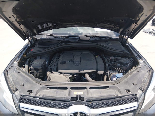 Продажа на аукционе авто 2018 Mercedes-benz Gle 350, vin: 4JGDA5JB1JB005883, номер лота: 45537925