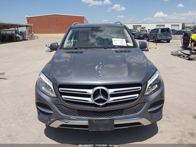 Продажа на аукционе авто 2018 Mercedes-benz Gle 350, vin: 4JGDA5JB1JB005883, номер лота: 45537925