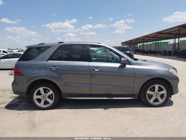 Продажа на аукционе авто 2018 Mercedes-benz Gle 350, vin: 4JGDA5JB1JB005883, номер лота: 45537925