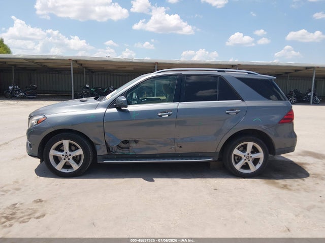 Продажа на аукционе авто 2018 Mercedes-benz Gle 350, vin: 4JGDA5JB1JB005883, номер лота: 45537925