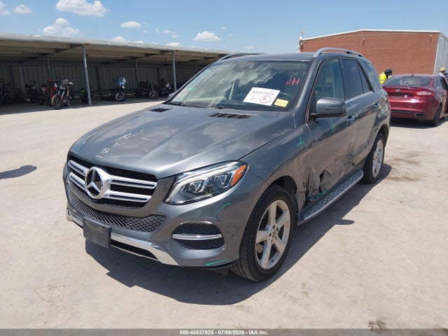 Продажа на аукционе авто 2018 Mercedes-benz Gle 350, vin: 4JGDA5JB1JB005883, номер лота: 45537925