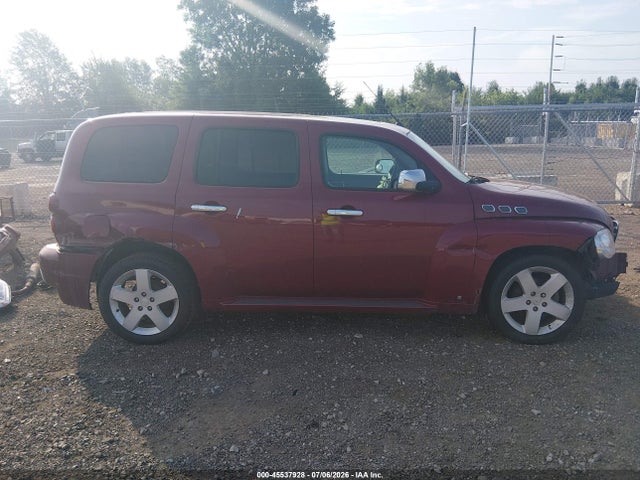 Продаж на аукціоні авто 2007 Chevrolet Hhr Lt, vin: 3GNDA33P07S583267, номер лоту: 45537928