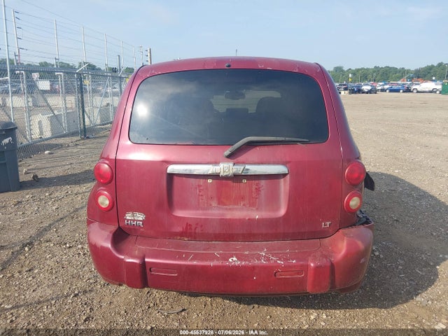 Продаж на аукціоні авто 2007 Chevrolet Hhr Lt, vin: 3GNDA33P07S583267, номер лоту: 45537928