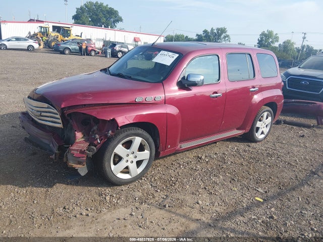 Продаж на аукціоні авто 2007 Chevrolet Hhr Lt, vin: 3GNDA33P07S583267, номер лоту: 45537928