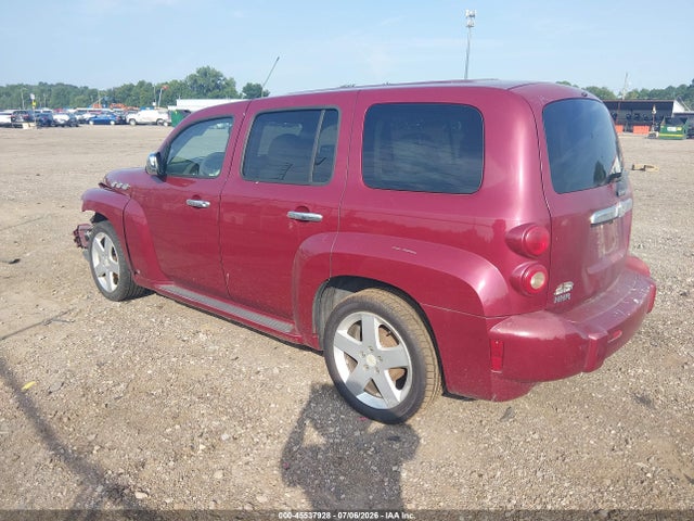 Продаж на аукціоні авто 2007 Chevrolet Hhr Lt, vin: 3GNDA33P07S583267, номер лоту: 45537928