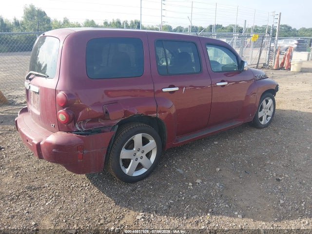 Продаж на аукціоні авто 2007 Chevrolet Hhr Lt, vin: 3GNDA33P07S583267, номер лоту: 45537928