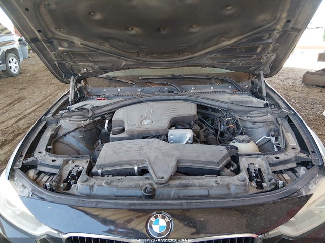 2012 Bmw 328i მანქანა იყიდება აუქციონზე, vin: WBA3A5G55CNP16745, აუქციონის ნომერი: 45537929