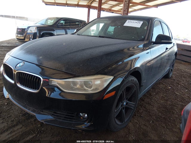 45537929 :رقم المزاد ، WBA3A5G55CNP16745 vin ، 2012 Bmw 328i مزاد بيع