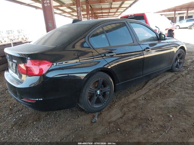 2012 Bmw 328i მანქანა იყიდება აუქციონზე, vin: WBA3A5G55CNP16745, აუქციონის ნომერი: 45537929
