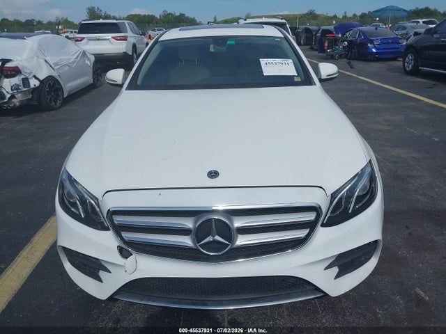 Aukcja sprzedaży 2018 Mercedes-benz E 300, vin: WDDZF4JB1JA333158, numer aukcji: 45537931