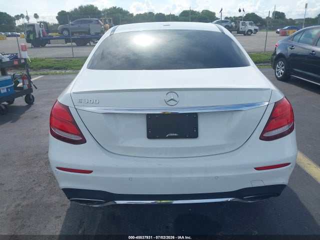 Aukcja sprzedaży 2018 Mercedes-benz E 300, vin: WDDZF4JB1JA333158, numer aukcji: 45537931