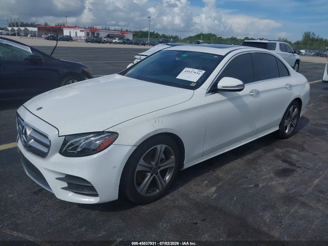 Aukcja sprzedaży 2018 Mercedes-benz E 300, vin: WDDZF4JB1JA333158, numer aukcji: 45537931