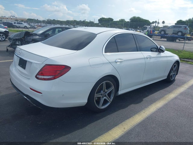 Aukcja sprzedaży 2018 Mercedes-benz E 300, vin: WDDZF4JB1JA333158, numer aukcji: 45537931