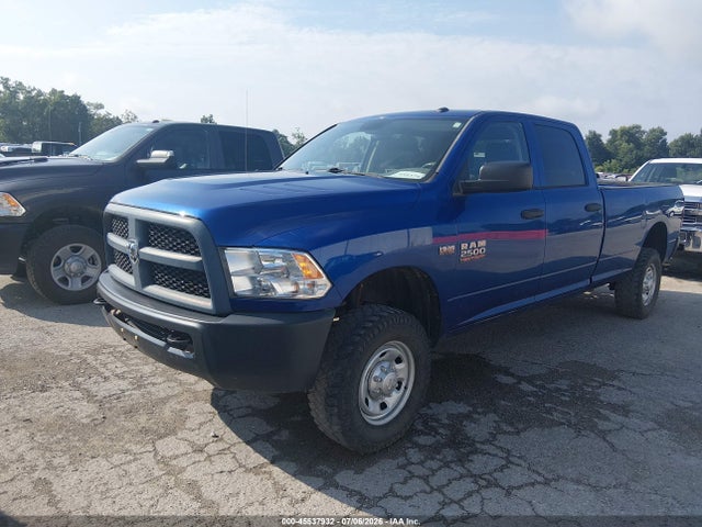 Aukcja sprzedaży 2016 Ram 2500 Tradesman, vin: 3C6TR5HT0GG297525, numer aukcji: 45537932