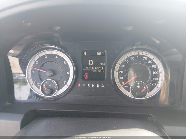 Aukcja sprzedaży 2016 Ram 2500 Tradesman, vin: 3C6TR5HT0GG297525, numer aukcji: 45537932