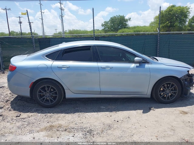 Chrysler 200 Limited 2015 1C3CCCAB6FN714995 Image 14