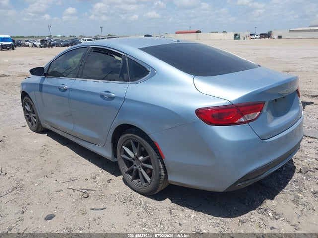 Chrysler 200 Limited 2015 1C3CCCAB6FN714995 Image 3