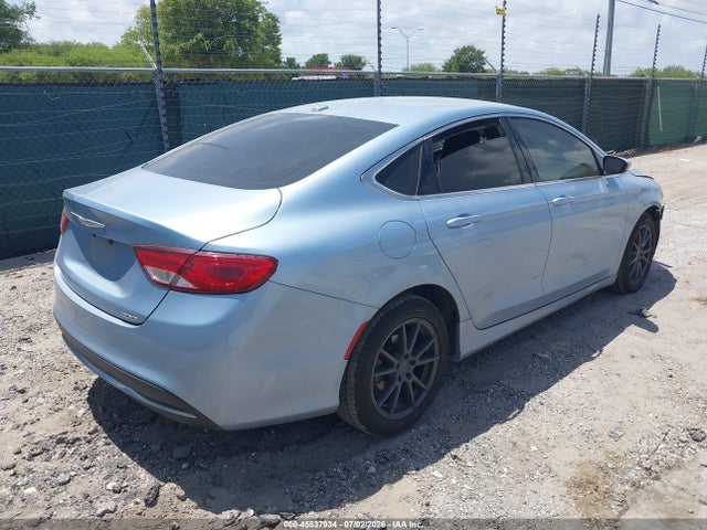 Chrysler 200 Limited 2015 1C3CCCAB6FN714995 Image 4
