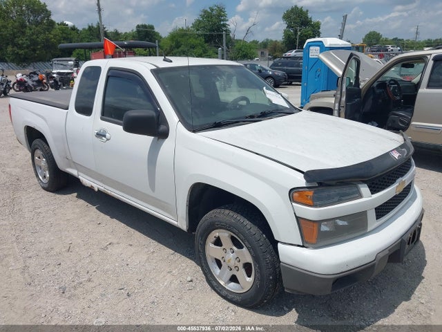 Aukcja sprzedaży 2012 Chevrolet Colorado Lt W/1lt, vin: 1GCESCF9XC8133068, numer aukcji: 45537936