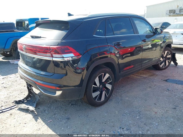 2026 Volkswagen Atlas Cross Sport Se With Technology მანქანა იყიდება აუქციონზე, vin: 1V2WC2CA0TC216594, აუქციონის ნომერი: 45537937
