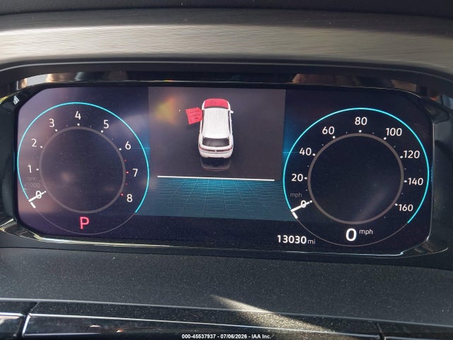 45537937 :رقم المزاد ، 1V2WC2CA0TC216594 vin ، 2026 Volkswagen Atlas Cross Sport Se With Technology مزاد بيع