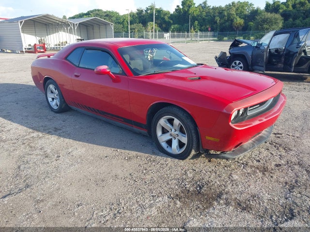 45537943 :رقم المزاد ، 2C3CDYAG8CH180215 vin ، 2012 Dodge Challenger Sxt مزاد بيع