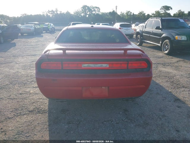 Продажа на аукционе авто 2012 Dodge Challenger Sxt, vin: 2C3CDYAG8CH180215, номер лота: 45537943