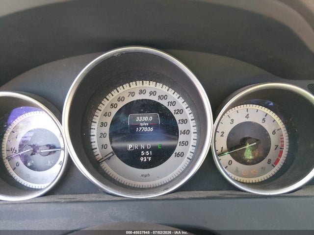 Продажа на аукционе авто 2013 Mercedes-benz C 250 Sport, vin: WDDGF4HB8DR269672, номер лота: 45537945