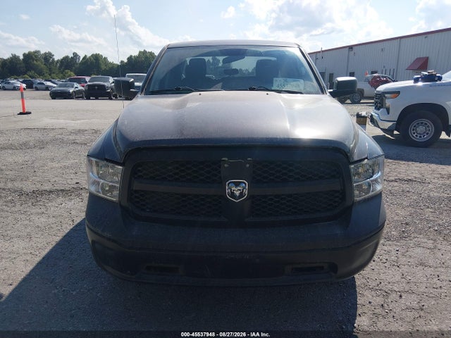 2020 Ram 1500 Classic Tradesman  4x4 6'4 Box მანქანა იყიდება აუქციონზე, vin: 1C6RR7FG0LS158901, აუქციონის ნომერი: 45537948