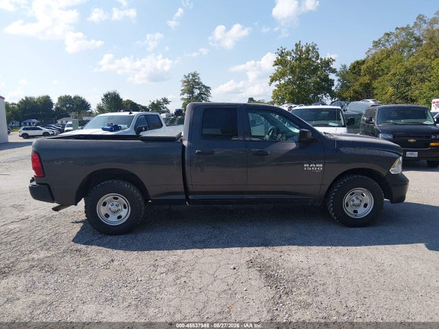 2020 Ram 1500 Classic Tradesman  4x4 6'4 Box მანქანა იყიდება აუქციონზე, vin: 1C6RR7FG0LS158901, აუქციონის ნომერი: 45537948
