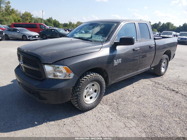 2020 Ram 1500 Classic Tradesman  4x4 6'4 Box მანქანა იყიდება აუქციონზე, vin: 1C6RR7FG0LS158901, აუქციონის ნომერი: 45537948