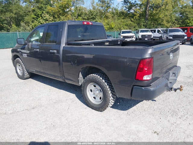 2020 Ram 1500 Classic Tradesman  4x4 6'4 Box მანქანა იყიდება აუქციონზე, vin: 1C6RR7FG0LS158901, აუქციონის ნომერი: 45537948
